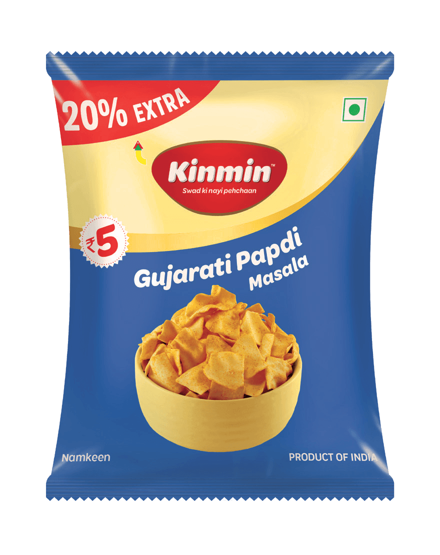 Kinmin Gujarati Papdi Masala