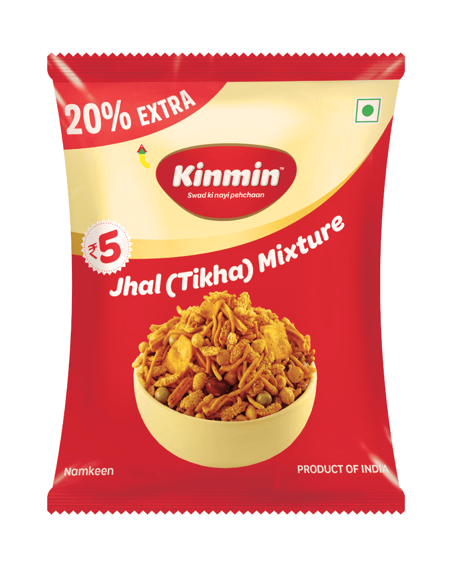 Kinmin Jhal Tikha Mixture