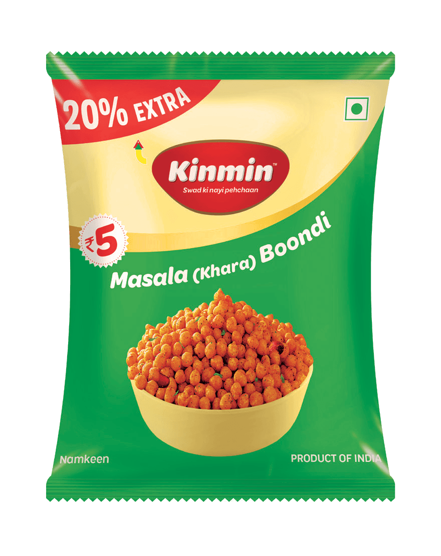 Kinmin Masala Khara Boondi