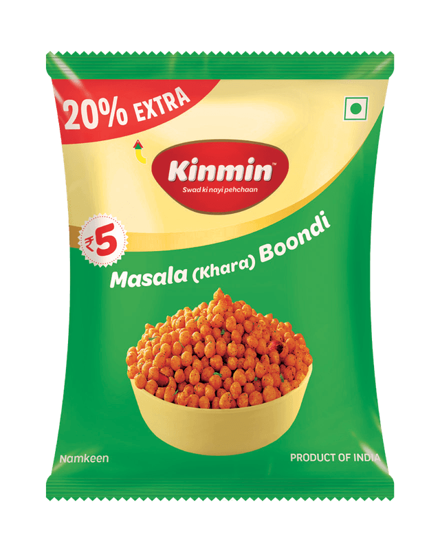 Kinmin Masala Khara Boondi