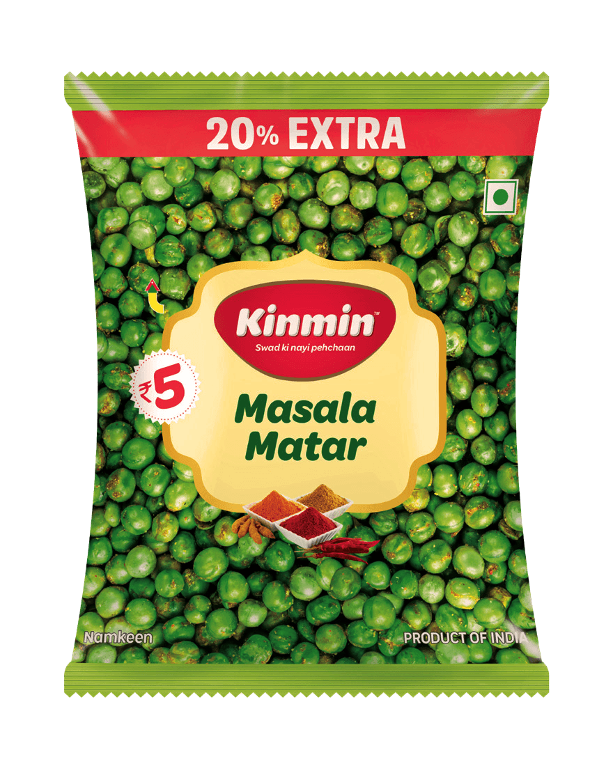 Kinmin Masala Matar