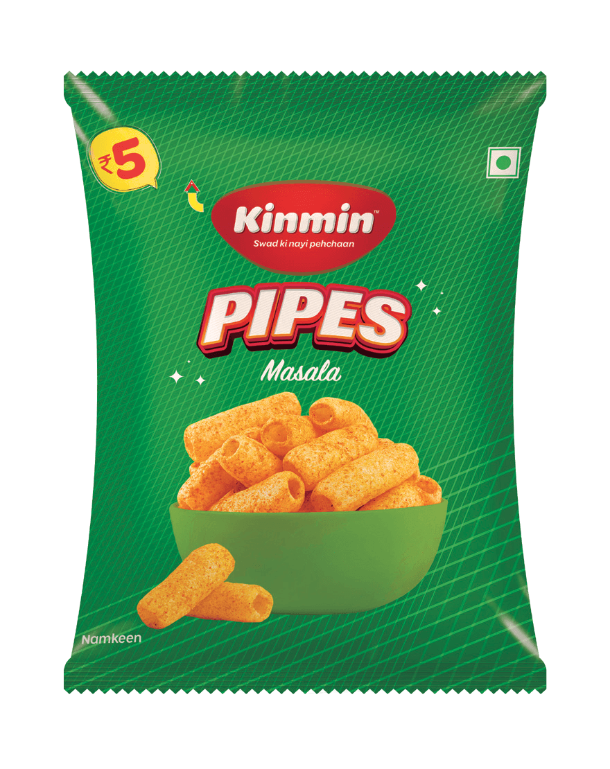 Kinmin Pipes Masala