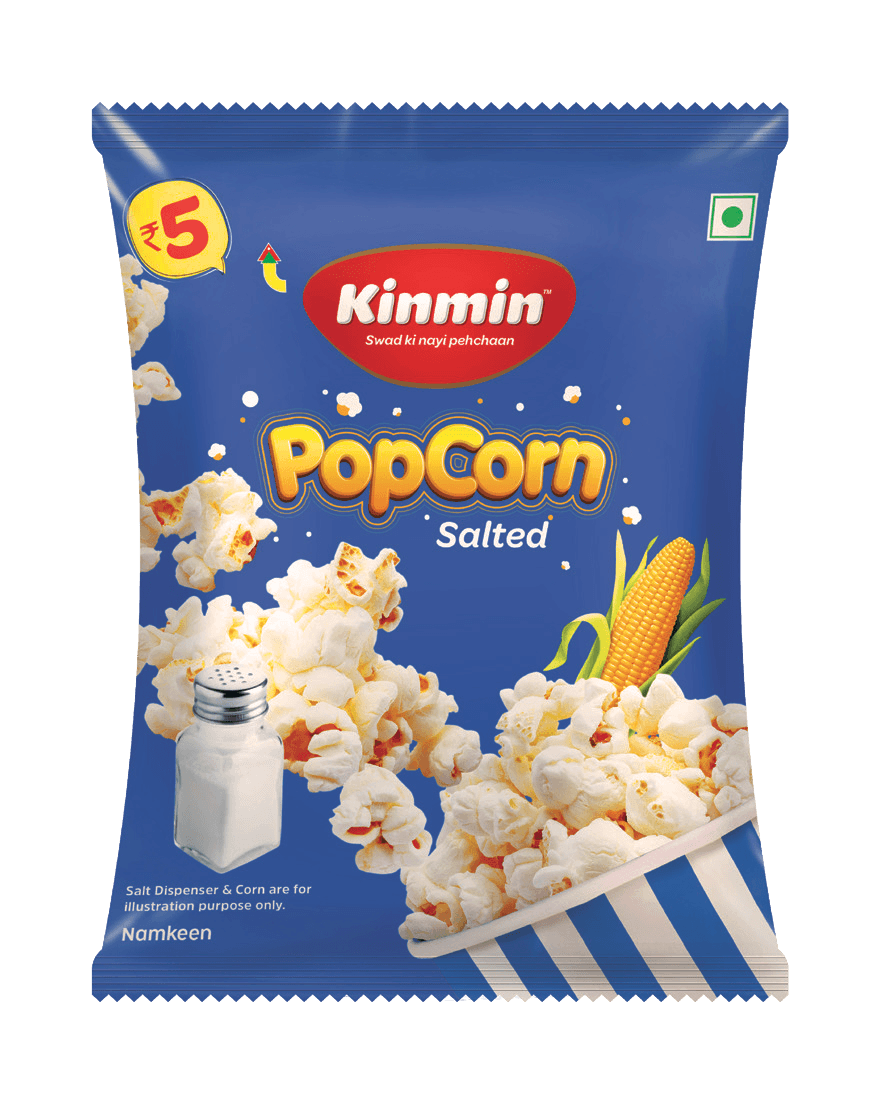 Kinmin Popcord Salted