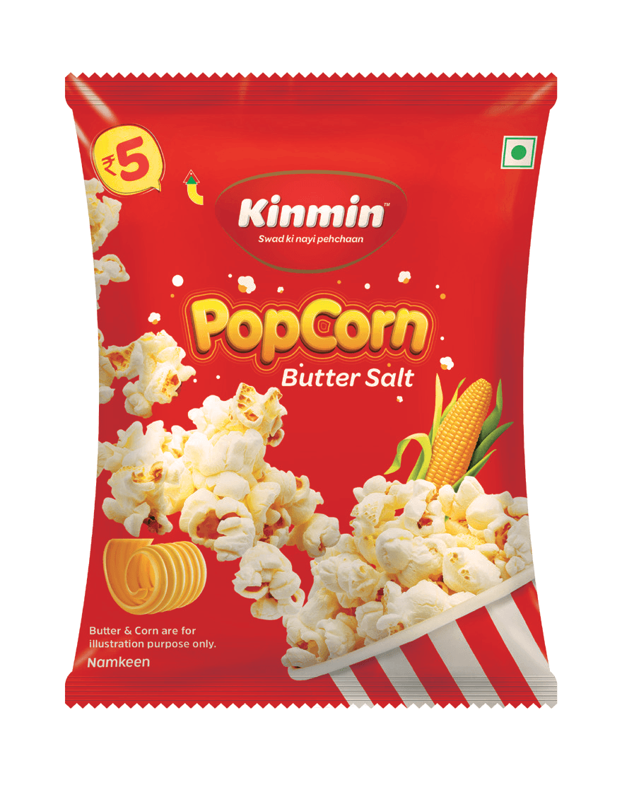 Kinmin Popcorn Butter Salt
