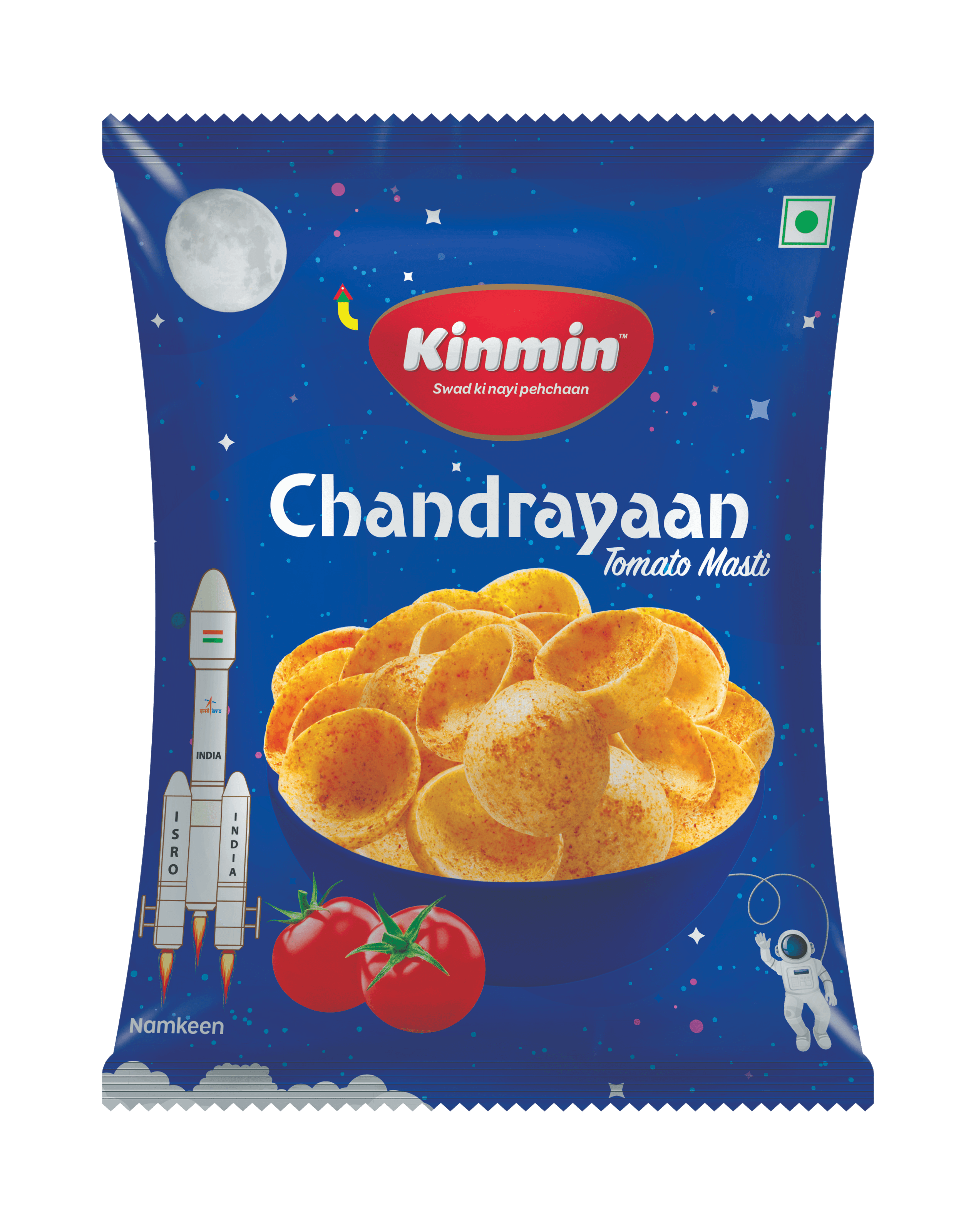 Kinmin chandrayaan