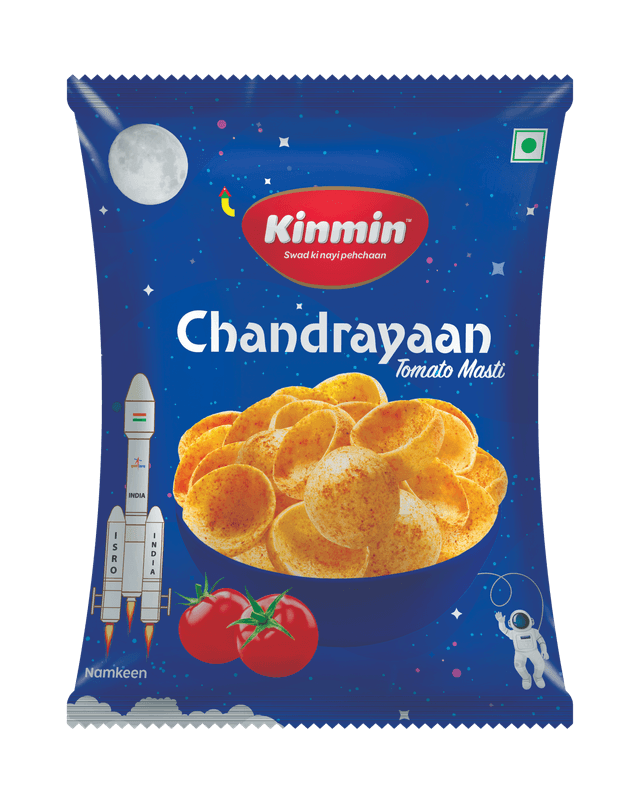 Kinmin chandrayaan