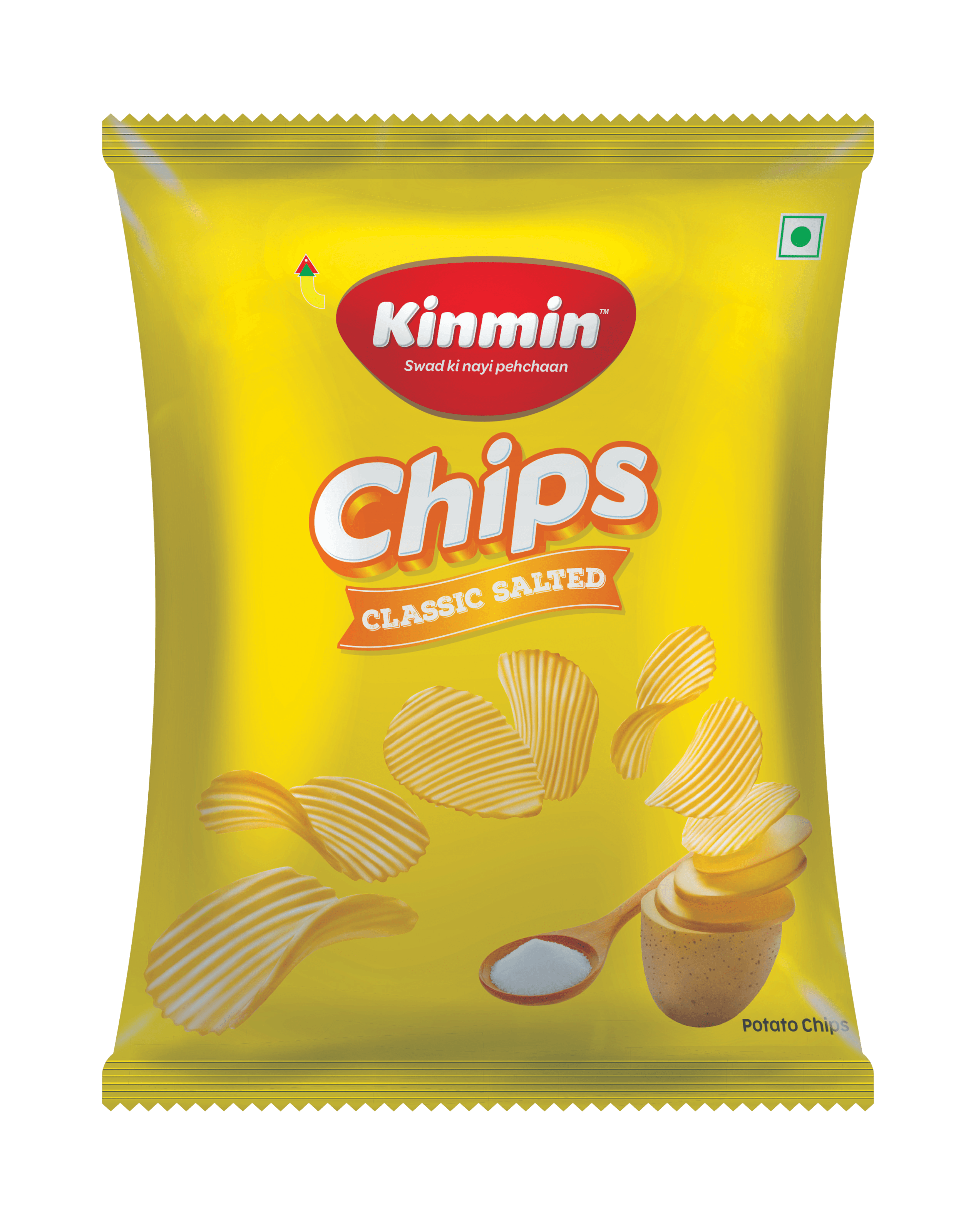 Kinmin chips classic salted