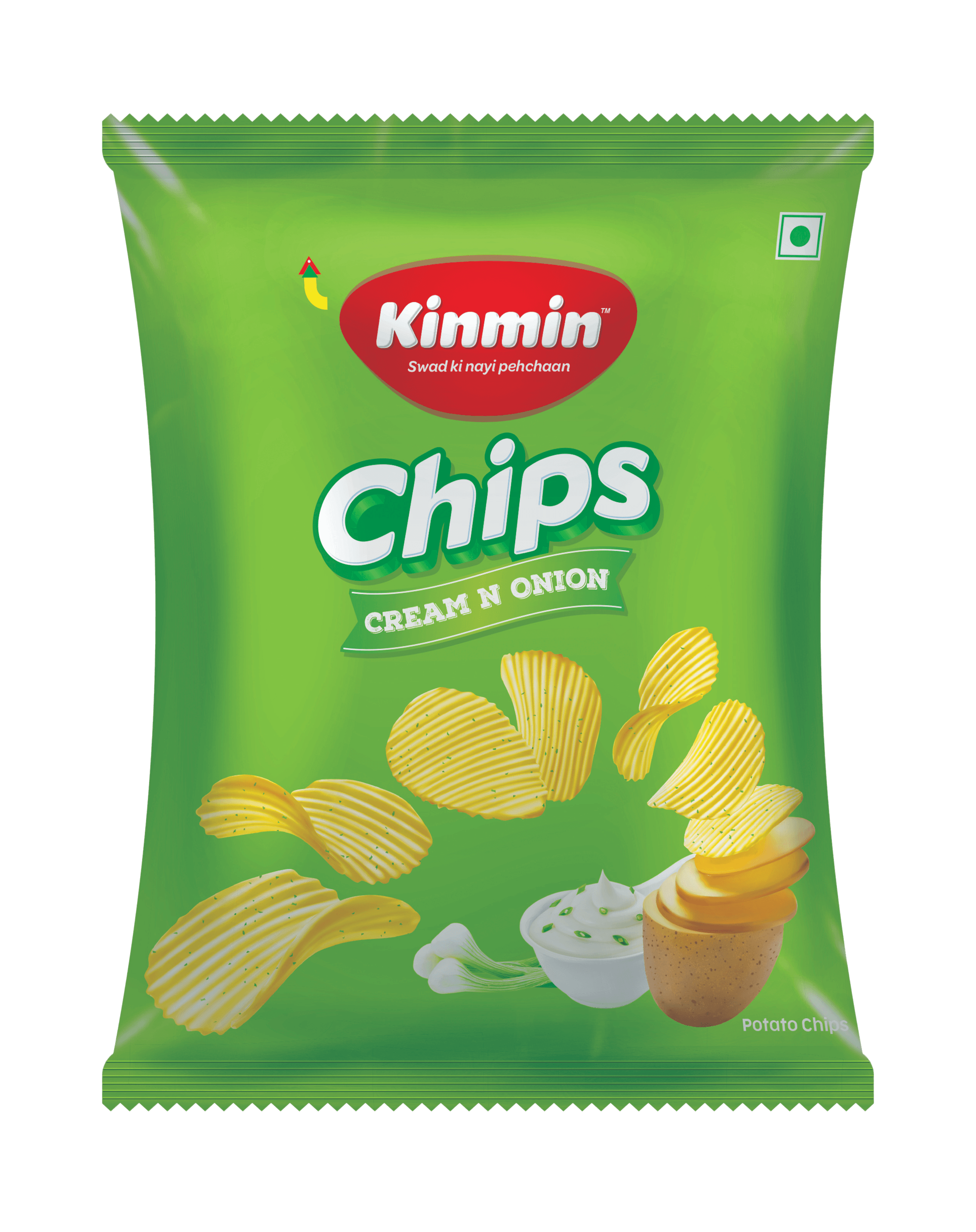 Kinmin chips cream n onion
