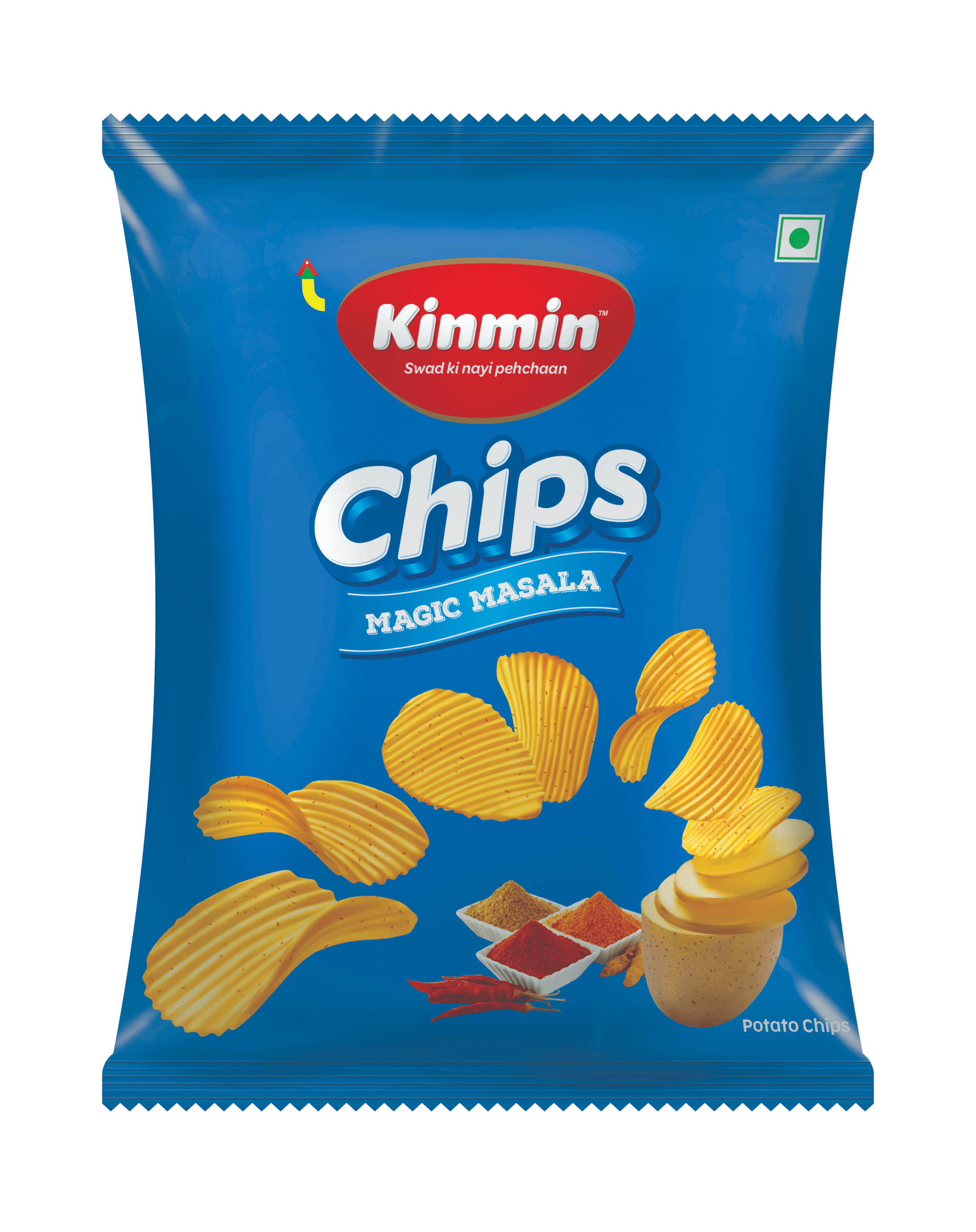 Kinmin chips magic masala