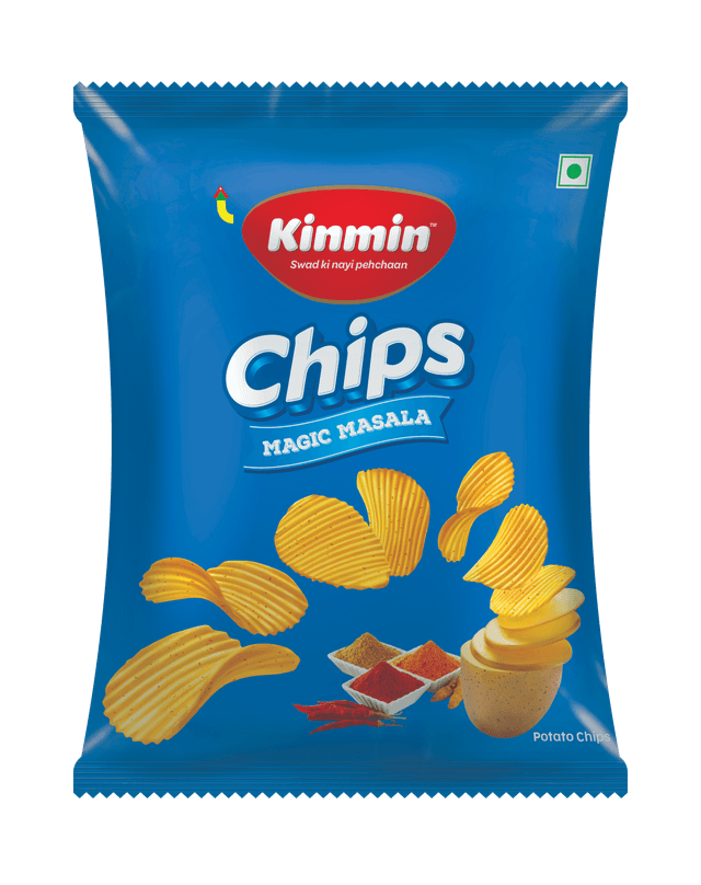 Kinmin chips magic masala
