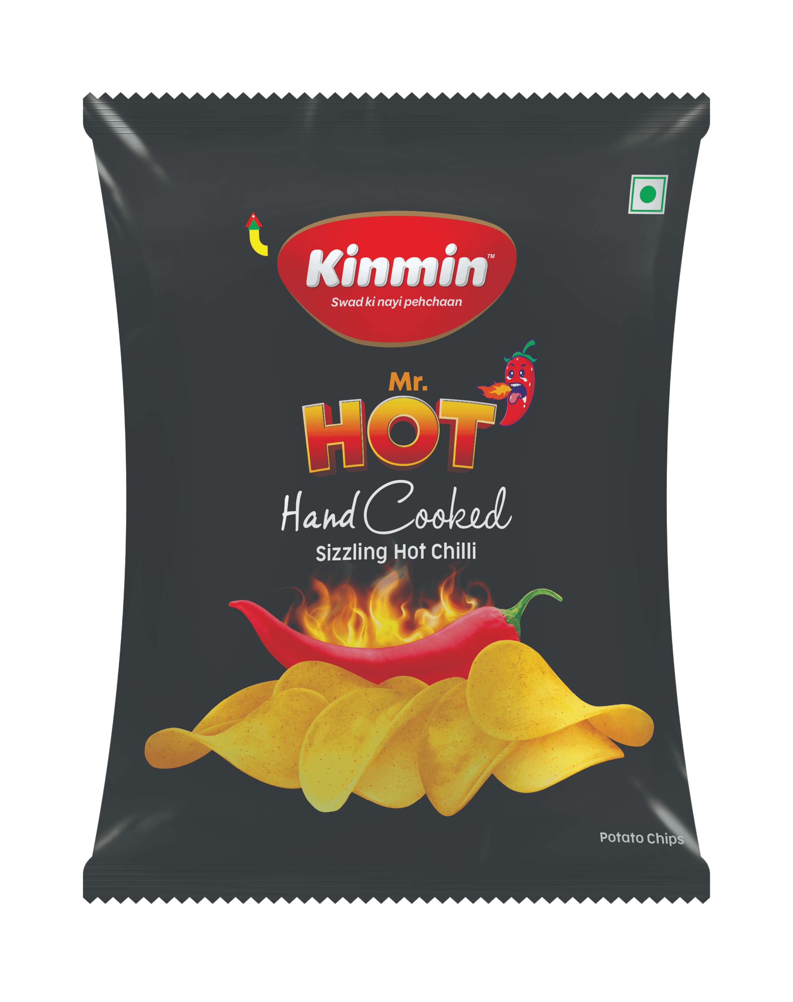 Kinmin chips sizzling hot chilli