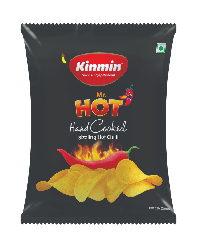 Kinmin chips sizzling hot chilli