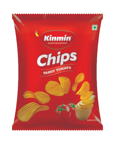 Kinmin chips tomato
