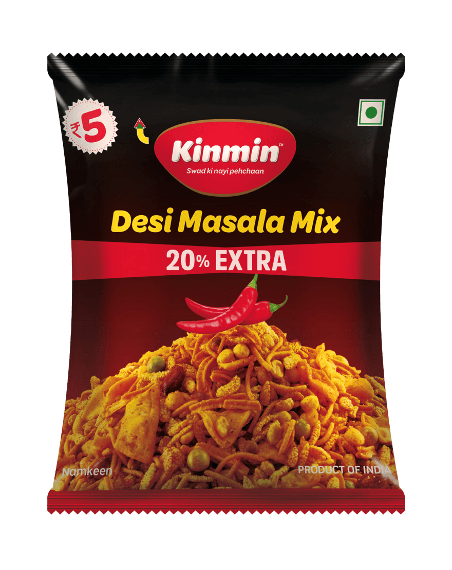 Kinmin desi masala mix