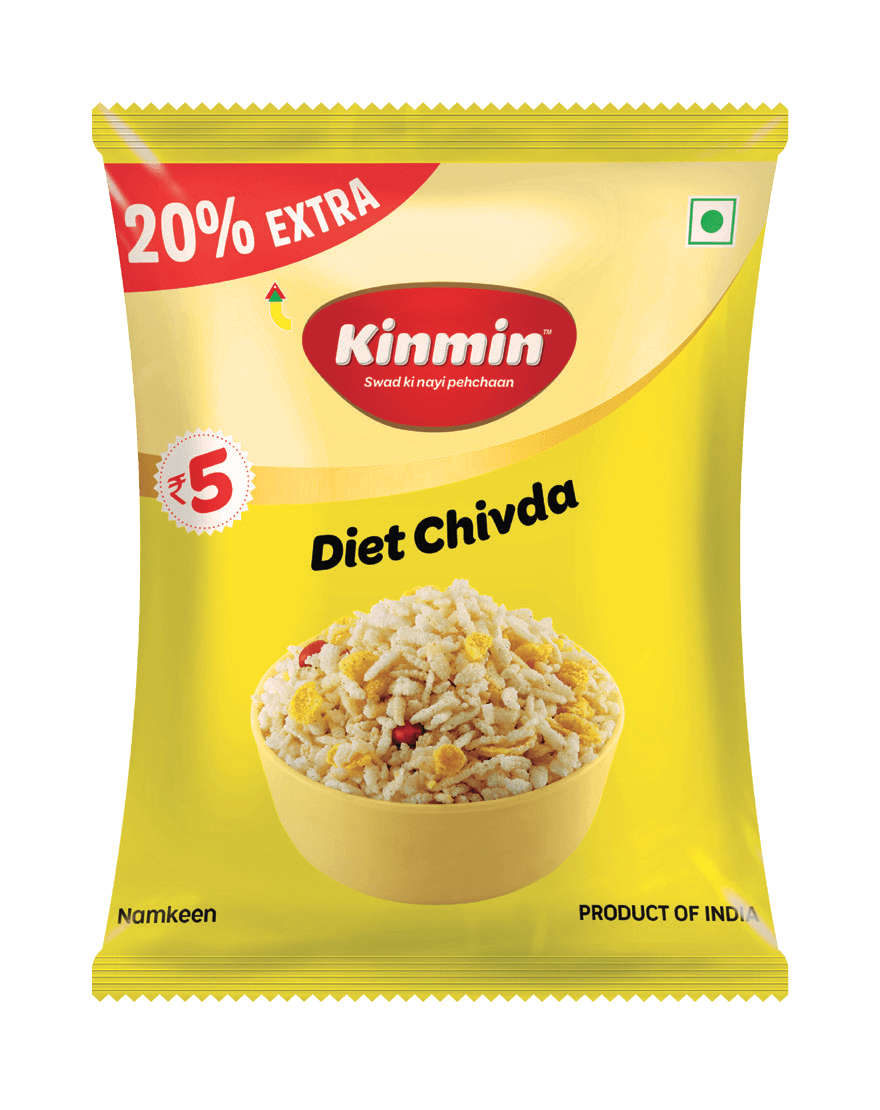 Kinmin diet chivda