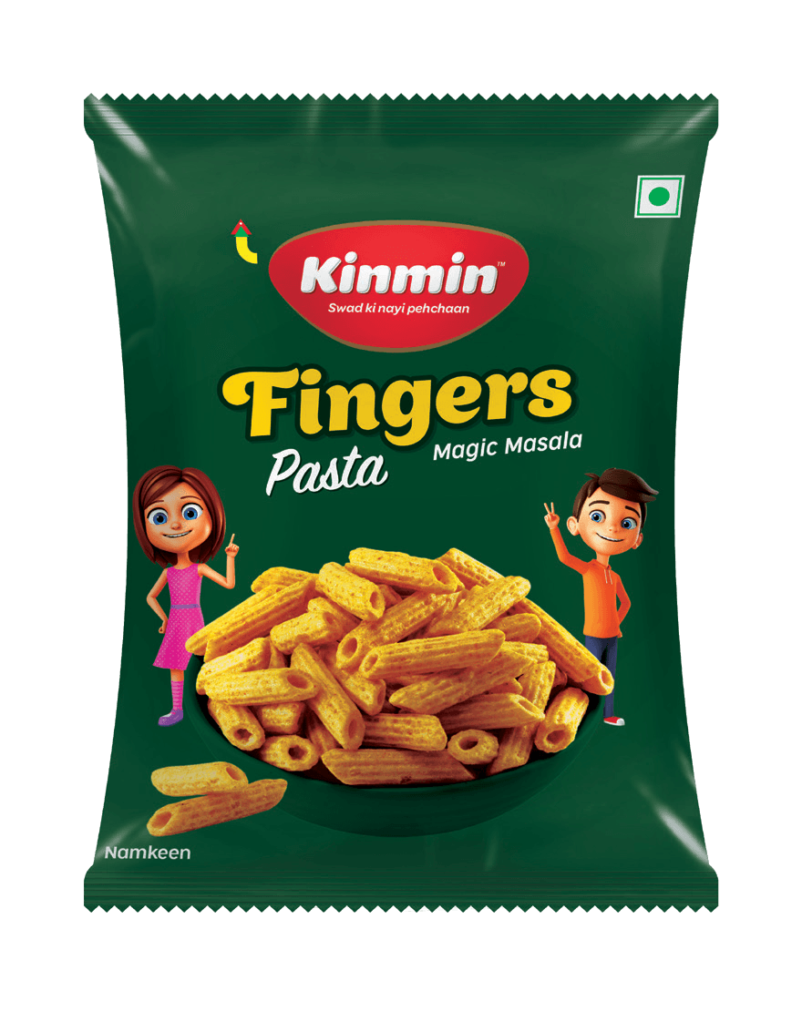 Kinmin fingers