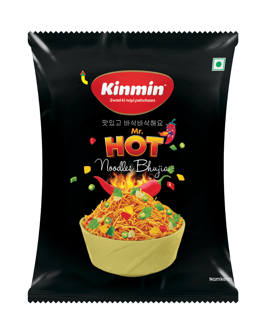 Kinmin mr hot