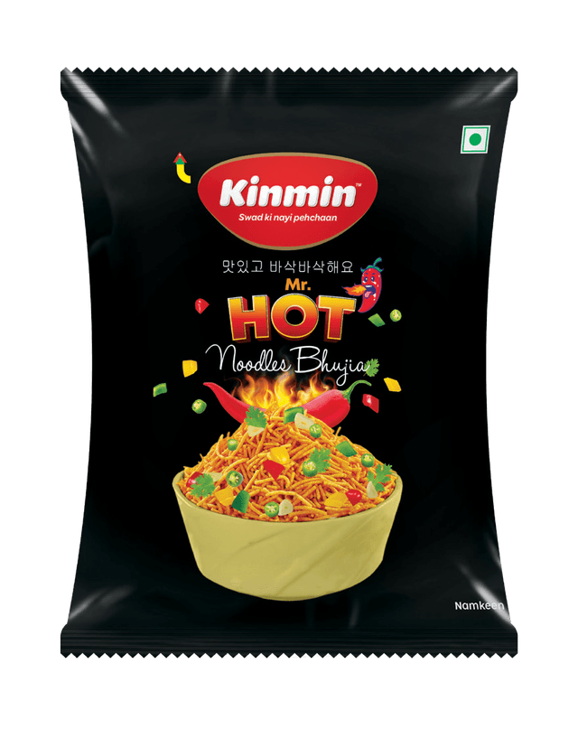 Kinmin mr hot