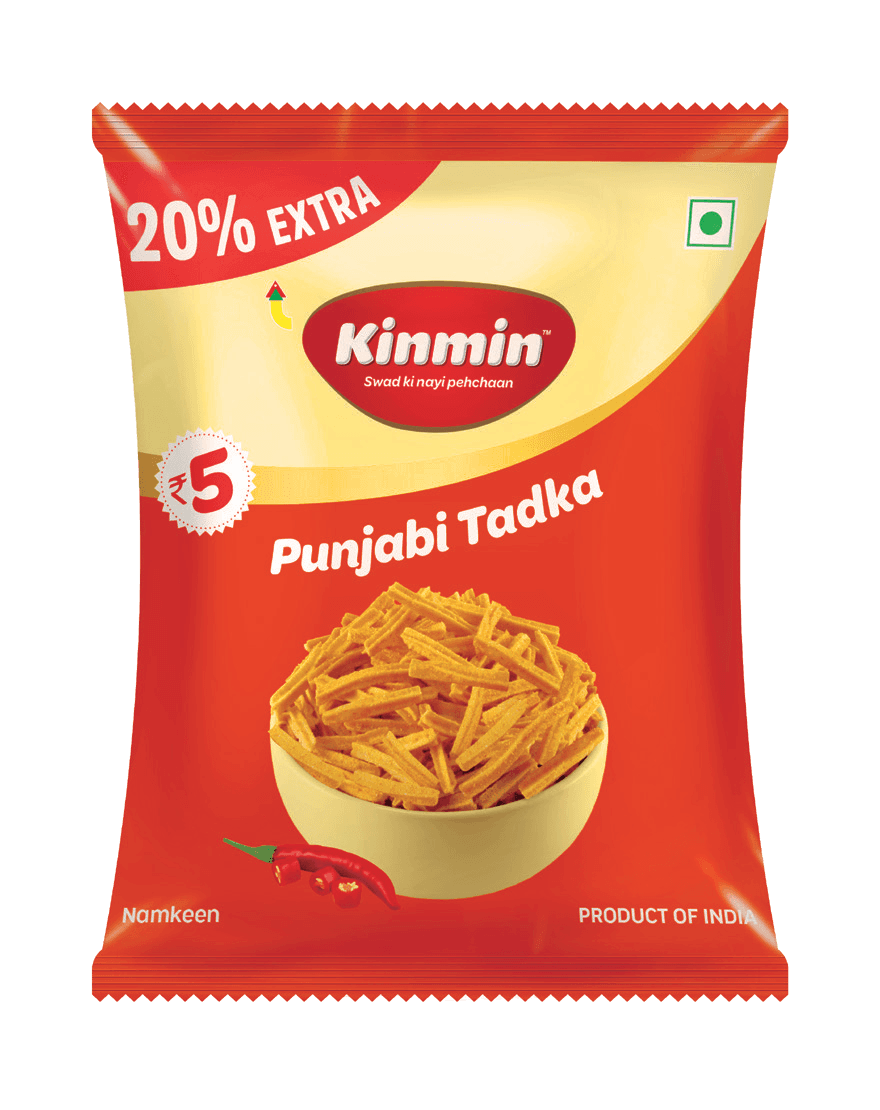 Kinmin punjabi tadka