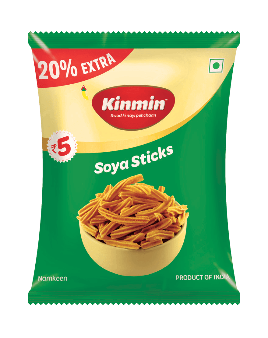 Kinmin soya sticks