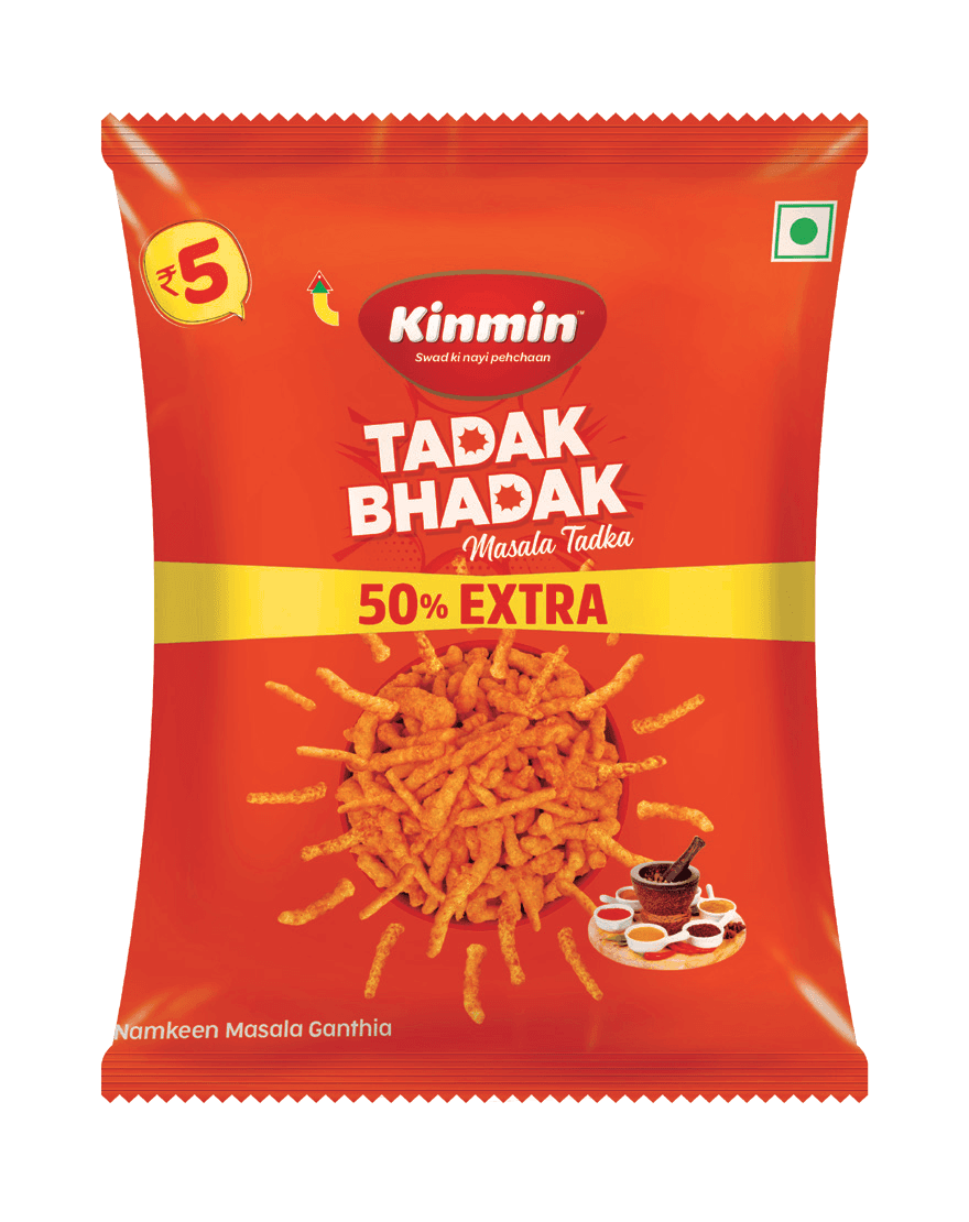 Kinmin tadak bhadak