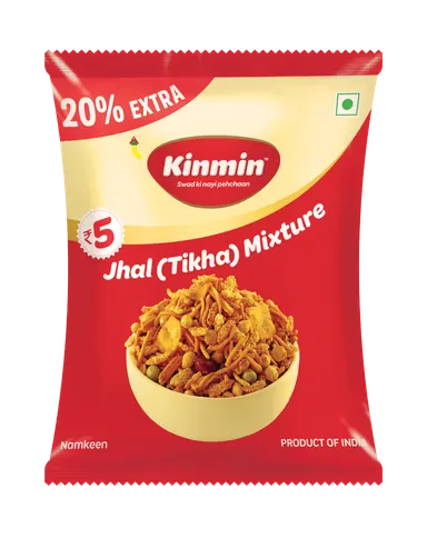 Kinmin Jhal Tikha Mixture