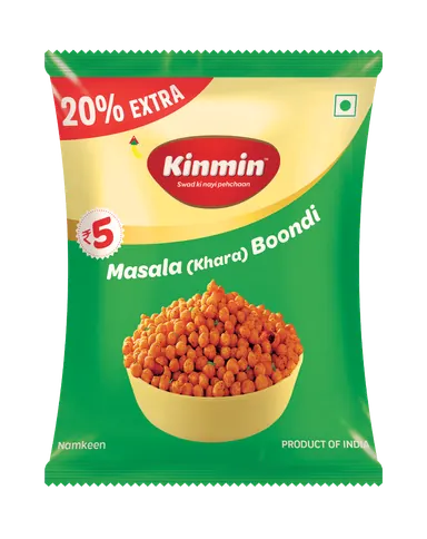 Kinmin Masala Khara Boondi