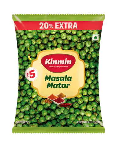 Kinmin Masala Matar
