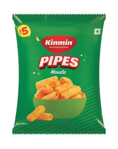 Kinmin Pipes Masala