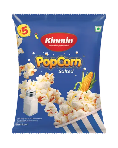 Kinmin Popcord Salted