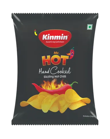 Kinmin chips sizzling hot chilli