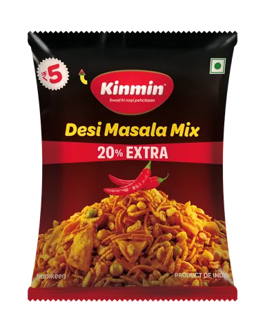 Kinmin desi masala mix