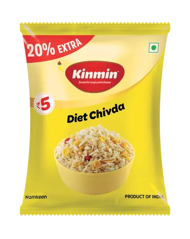 Kinmin diet chivda
