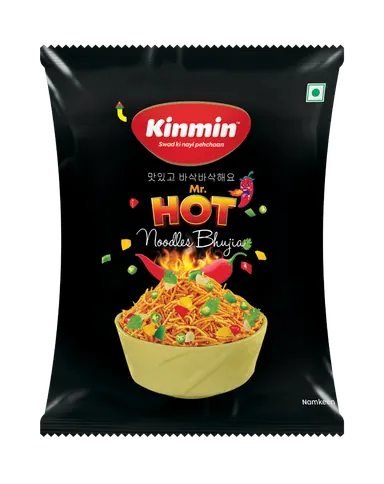 Kinmin mr hot