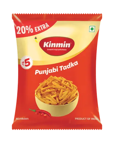 Kinmin punjabi tadka