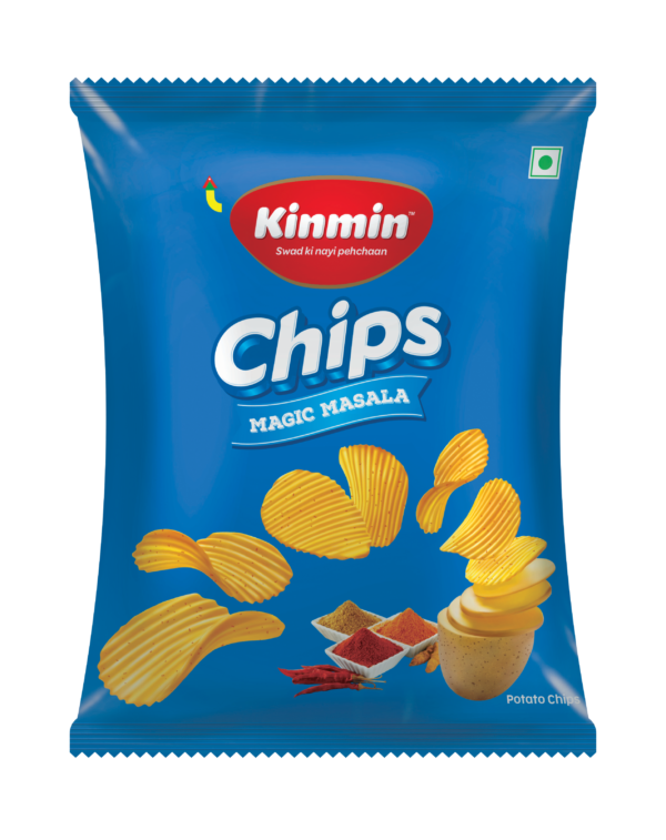 Chips Magic Masala Rs 5 Chips Magic Masala